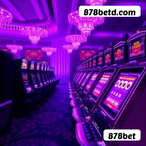 Baccarat ao vivo 878bet